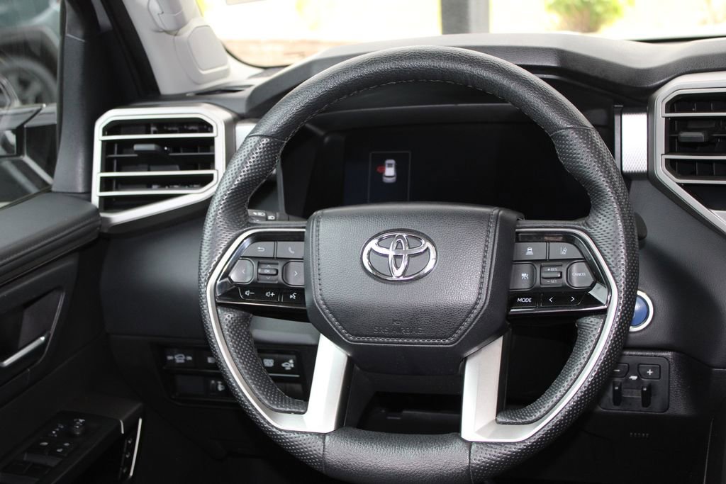 Certified 2024 Toyota Sequoia Limited image 31