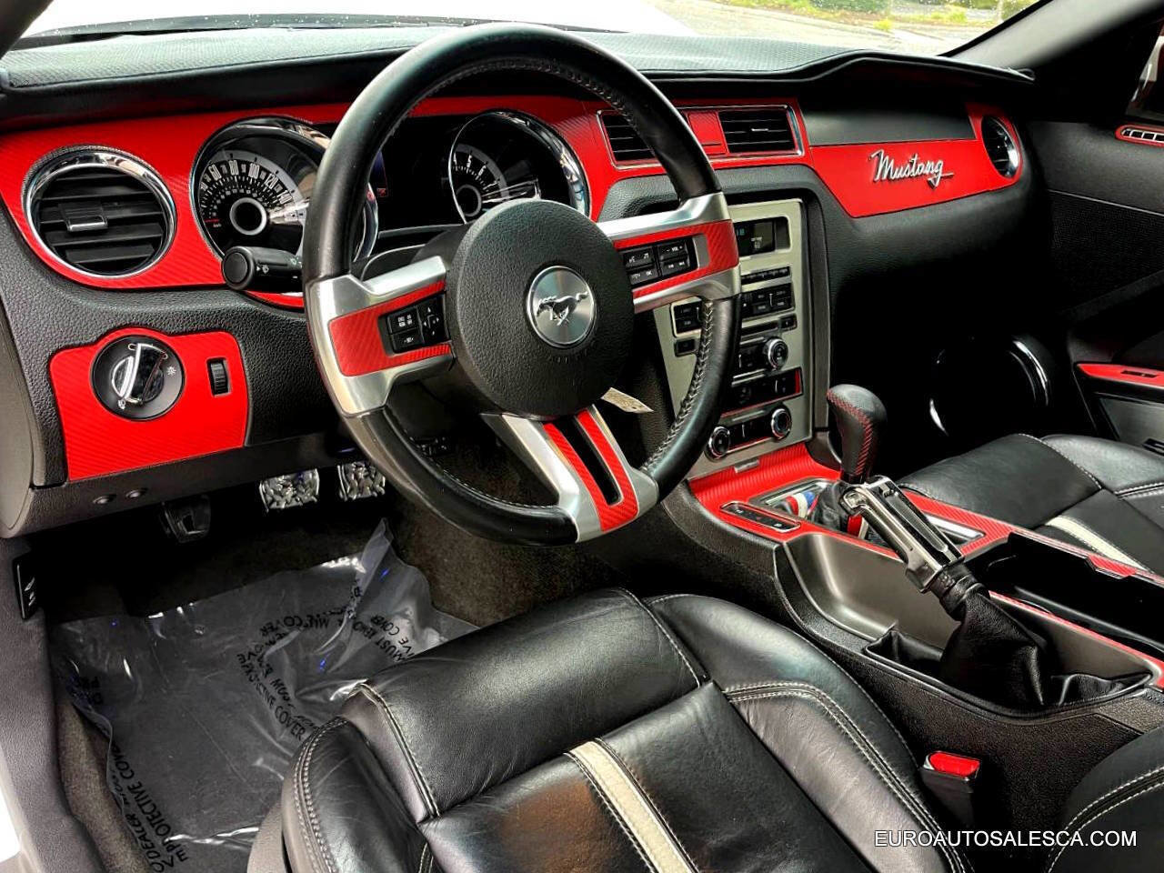 Used 2013 Ford Mustang GT Premium w/ Security Pkg image 29