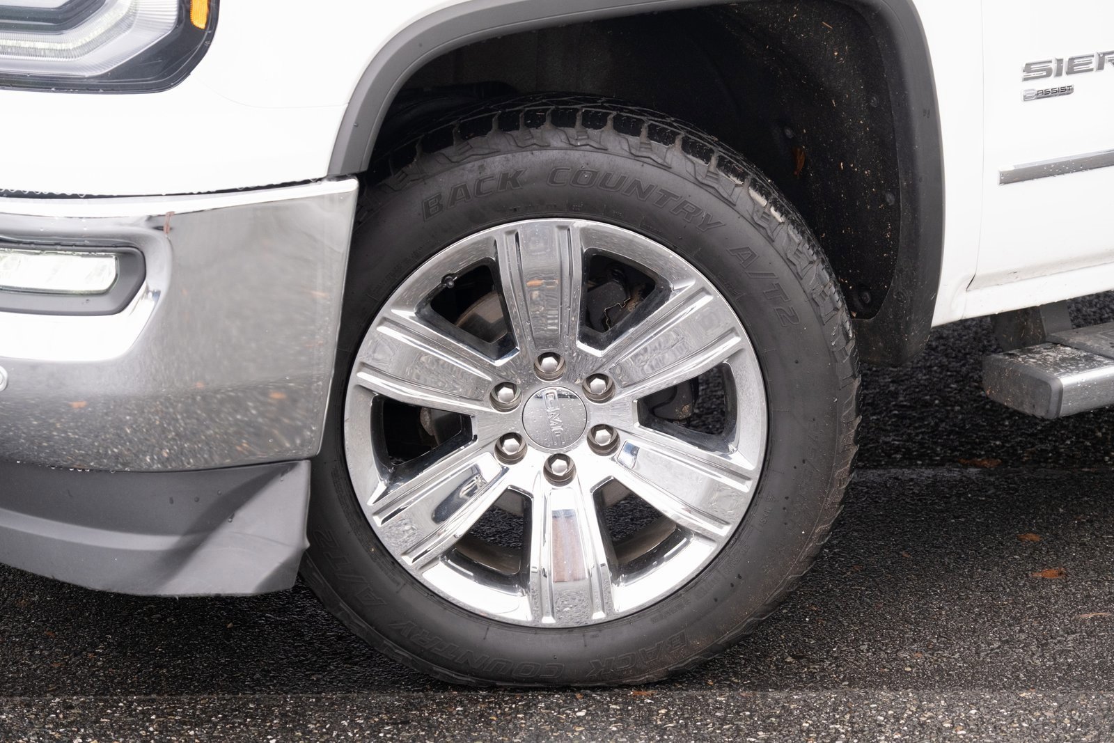 Used 2018 GMC Sierra 1500 SLT image 24