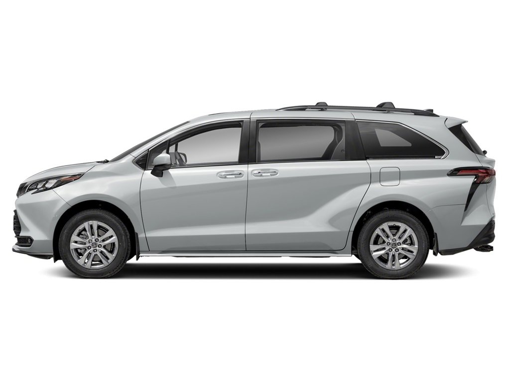 New 2025 Toyota Sienna XLE Woodland Edition image 3