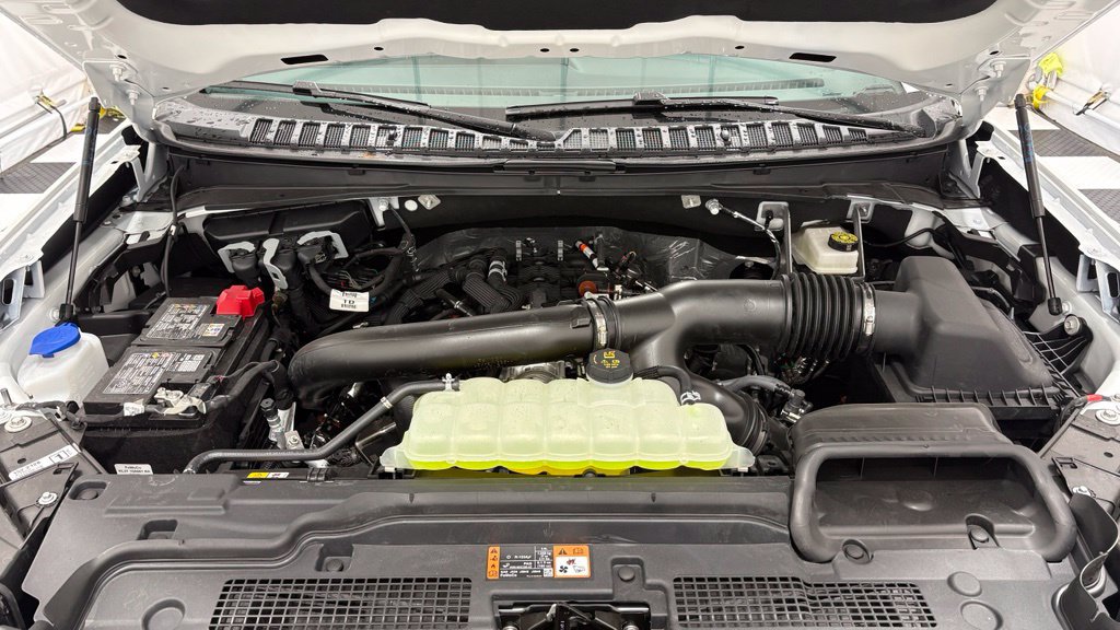 New 2026 Ford Expedition Max Platinum w/ Stealth Performance Package AWD/4WD image 12