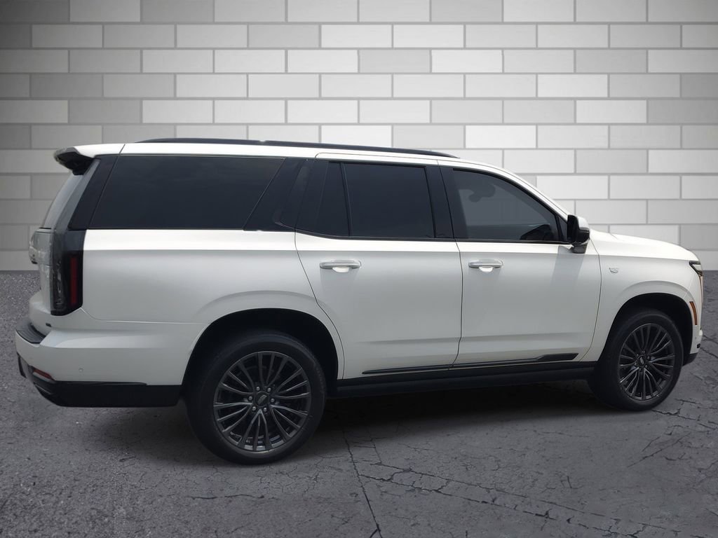 Certified 2025 Cadillac Escalade Sport Platinum AWD/4WD image 6