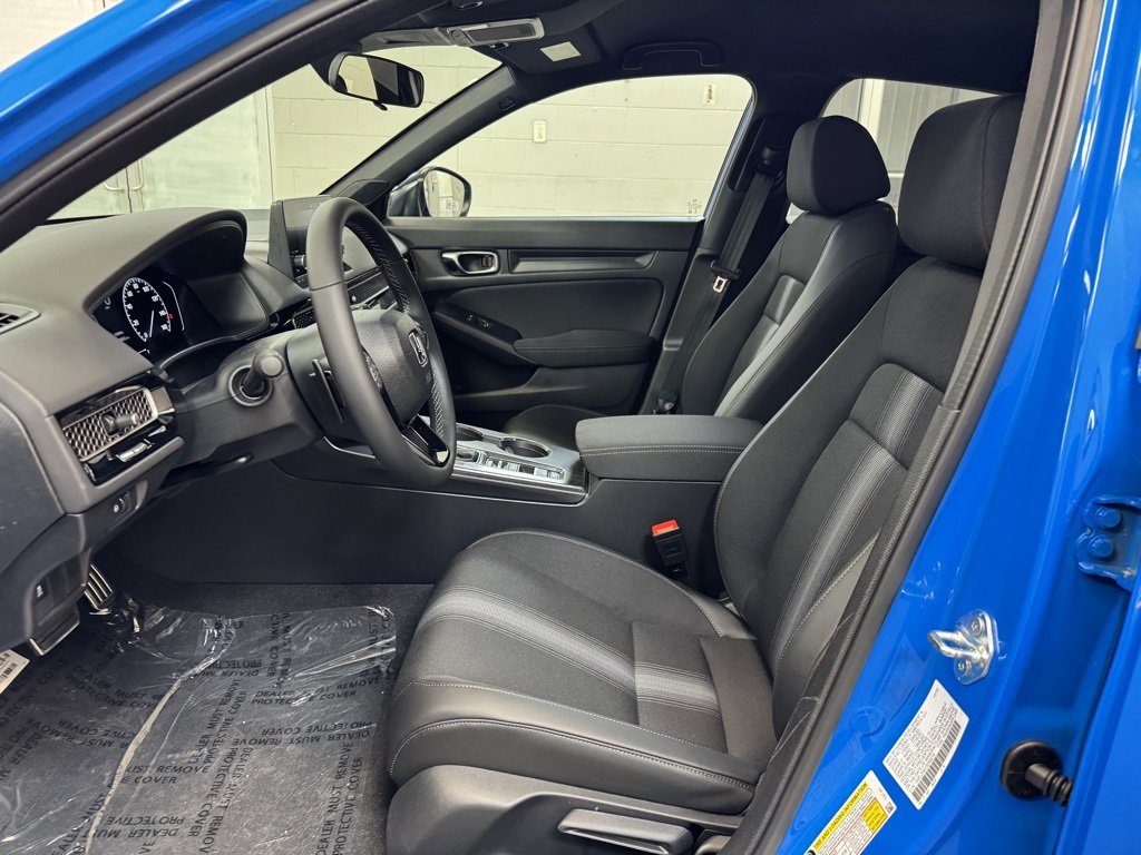 New 2026 Honda Civic Sport image 11