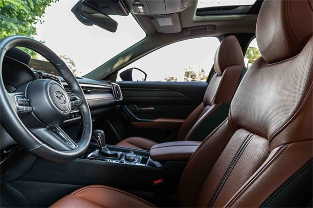 Used 2024 MAZDA CX-50 2.5 Turbo w/ Premium Plus Pkg image 9