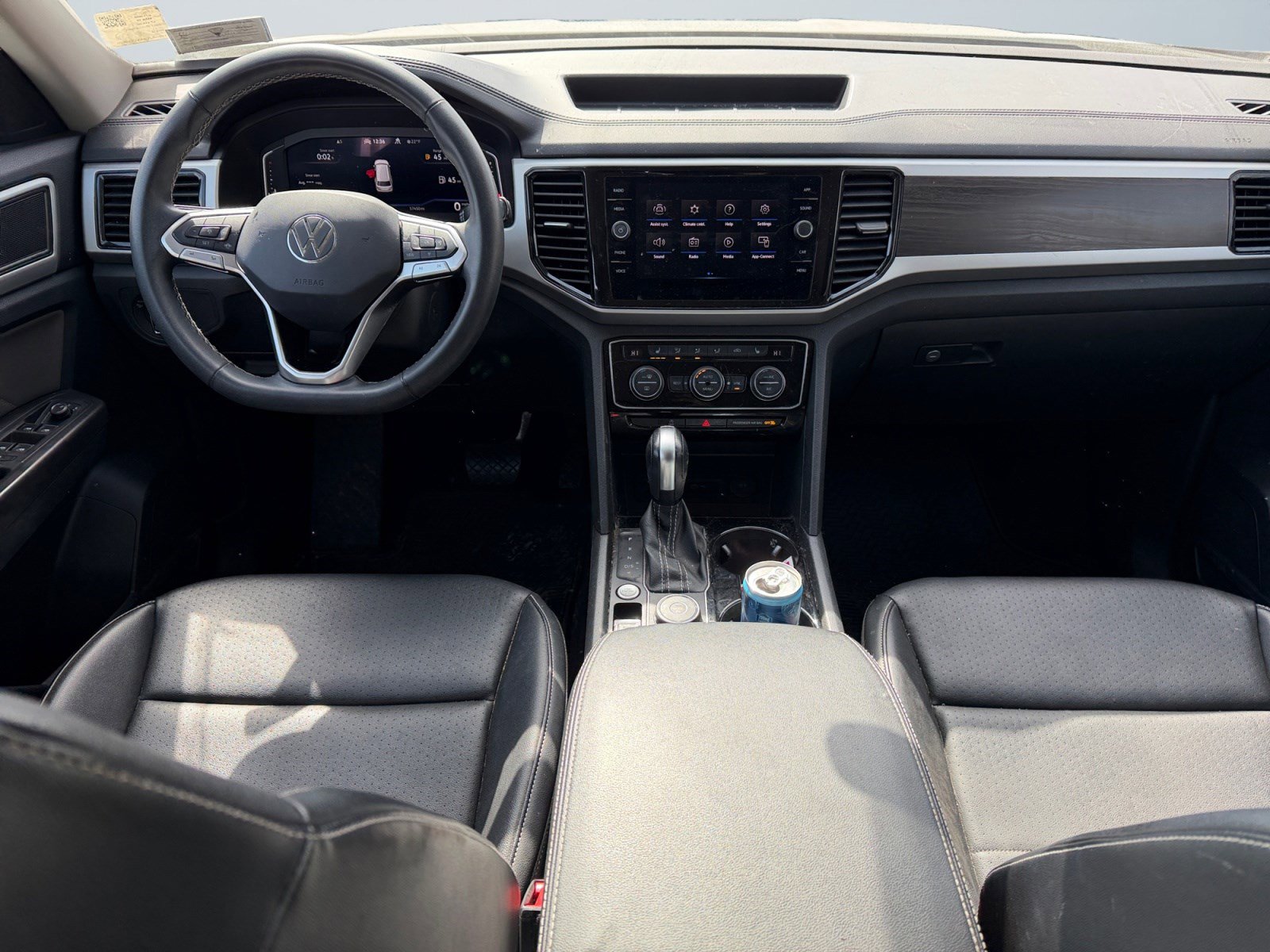 Used 2022 Volkswagen Atlas SE image 12