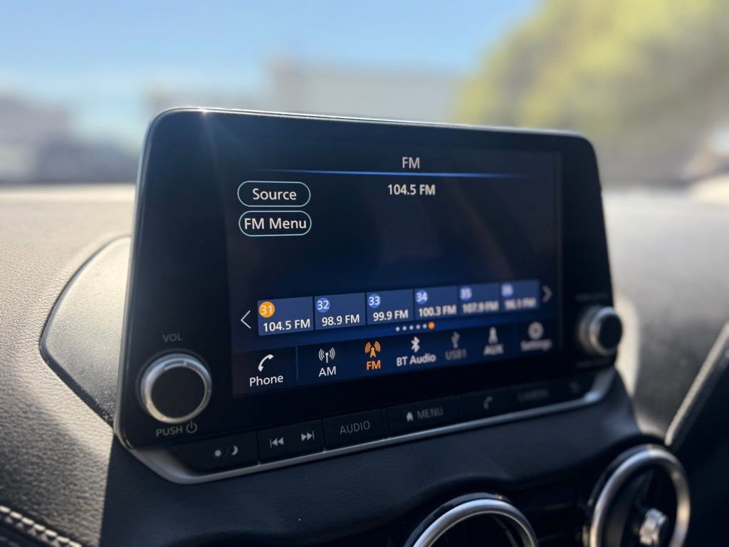 Used 2023 Nissan Sentra SV w/ All-Weather Package image 11