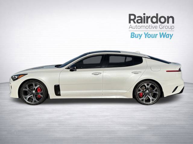Used 2020 Kia Stinger GT2 image 4