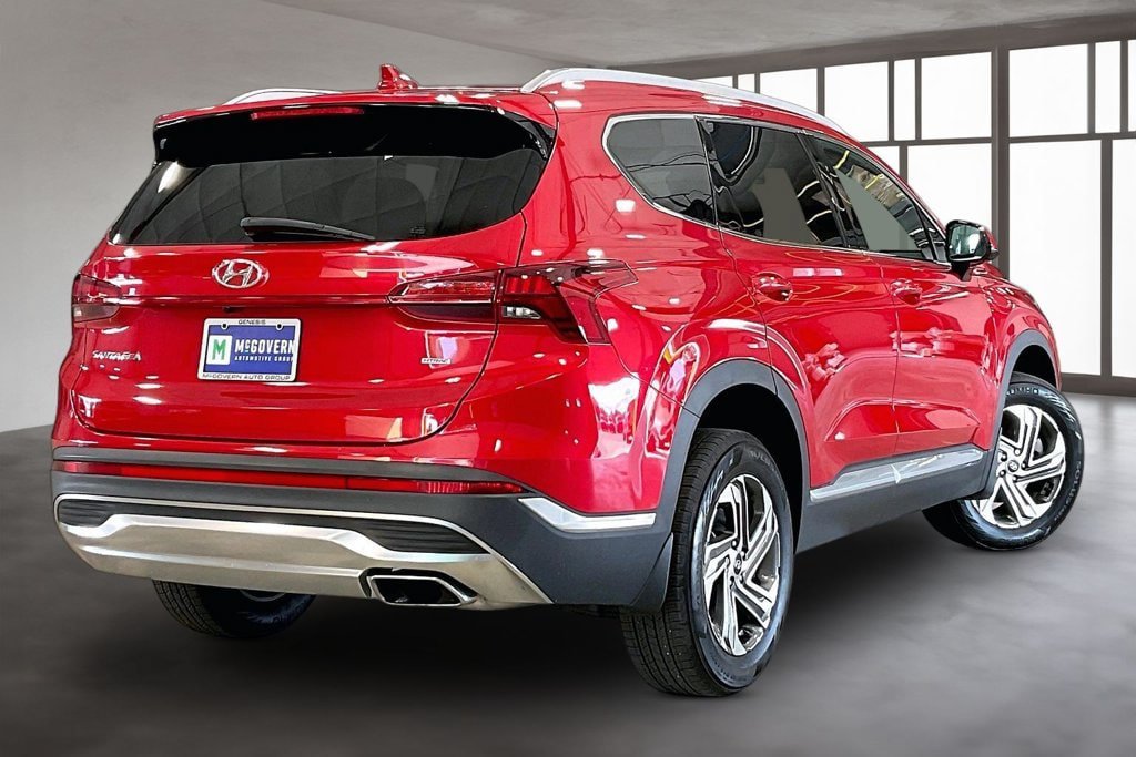 Used 2022 Hyundai Santa Fe SEL AWD/4WD image 7
