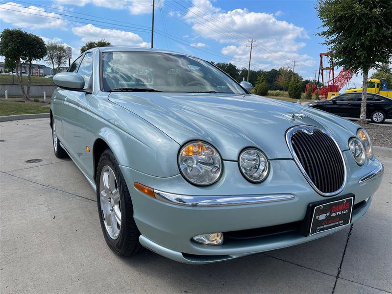 Used 2004 Jaguar S-TYPE 3.0 image 49