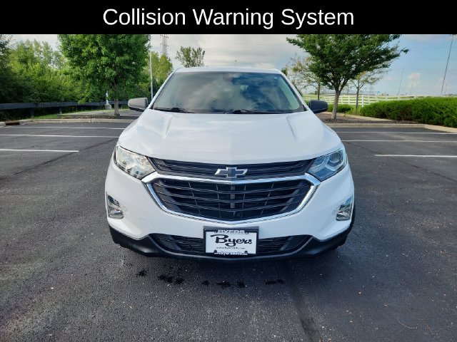 Used 2020 Chevrolet Equinox LS w/ LS Convenience Package FWD image 2