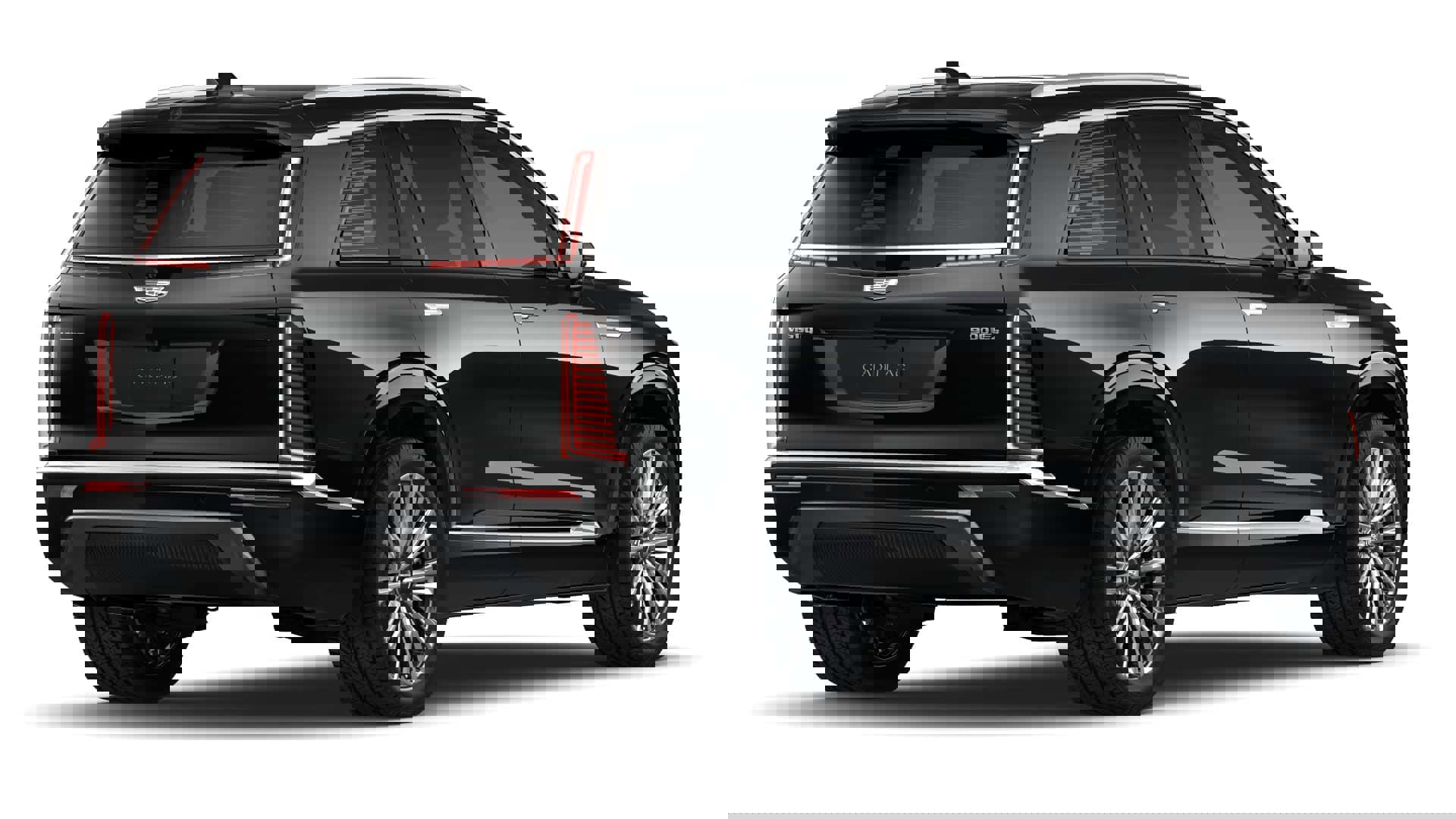 New 2026 Cadillac Vistiq Premium Luxury image 5