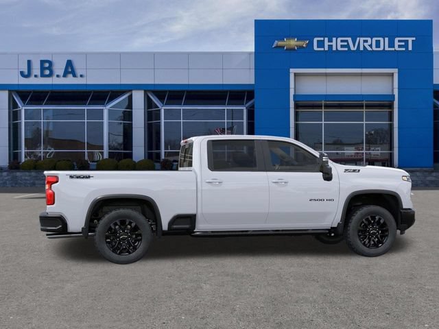 New 2026 Chevrolet Silverado 2500 LT w/ Trail Boss Package AWD/4WD image 5