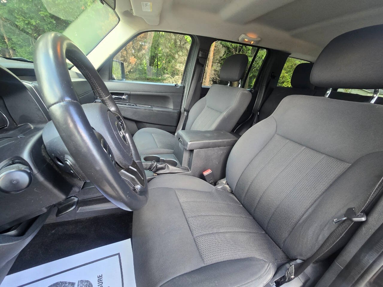 Used 2011 Jeep Liberty Sport w/ Popular Equipment Group AWD/4WD image 22