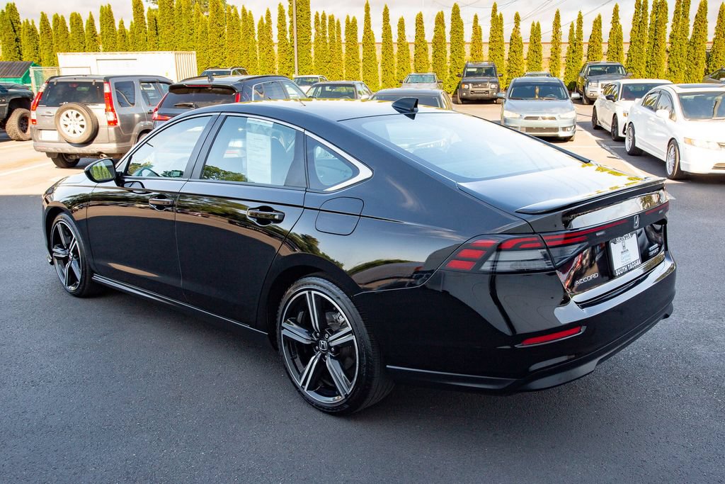 Used 2024 Honda Accord Sport image 10