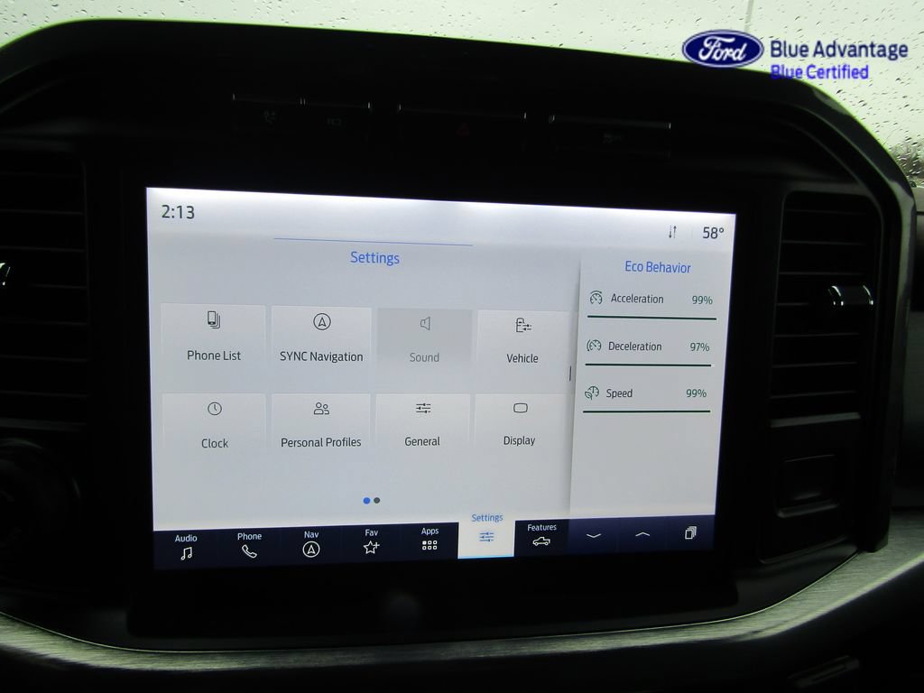 Used 2023 Ford F150 Lariat AWD/4WD image 34