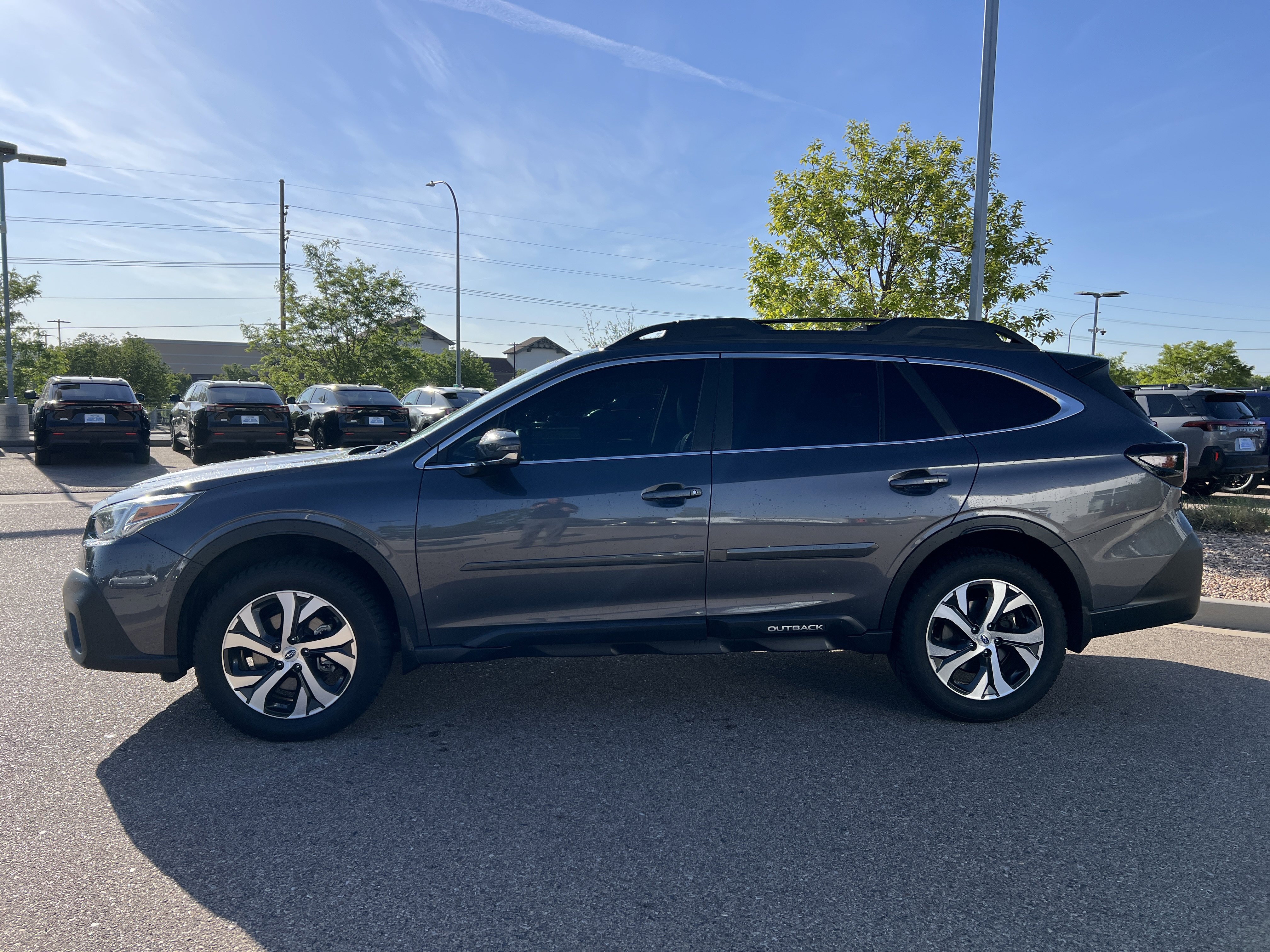 Used 2022 Subaru Outback Limited AWD/4WD image 13