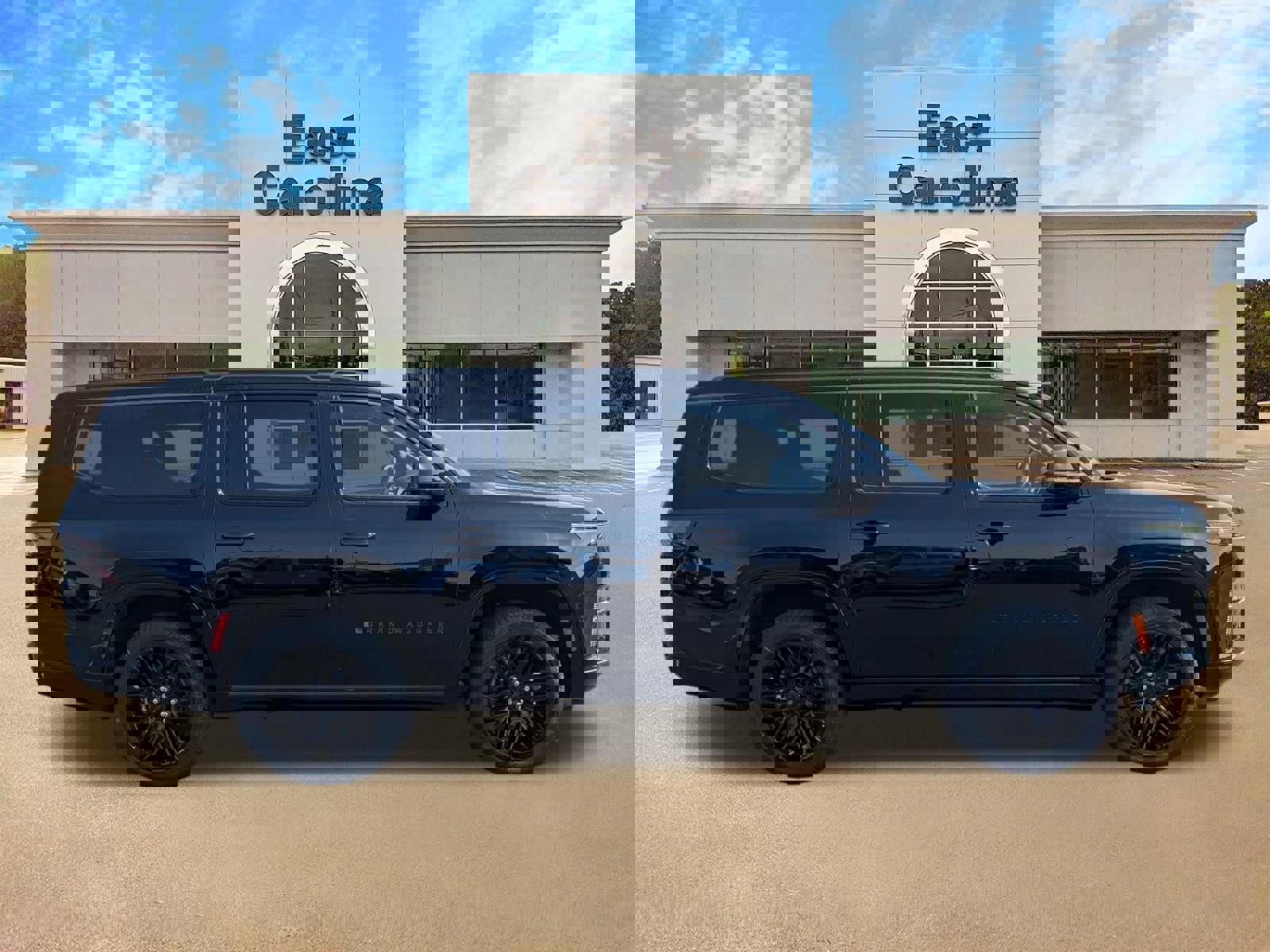 New 2026 Jeep Grand Wagoneer L Limited image 2