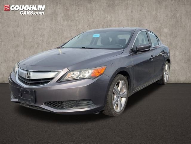 Used 2015 Acura ILX video 3