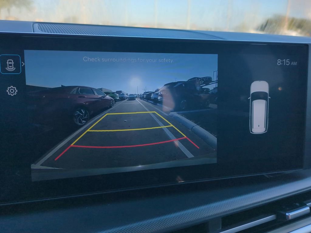 New 2026 Hyundai Santa Fe SEL FWD image 26