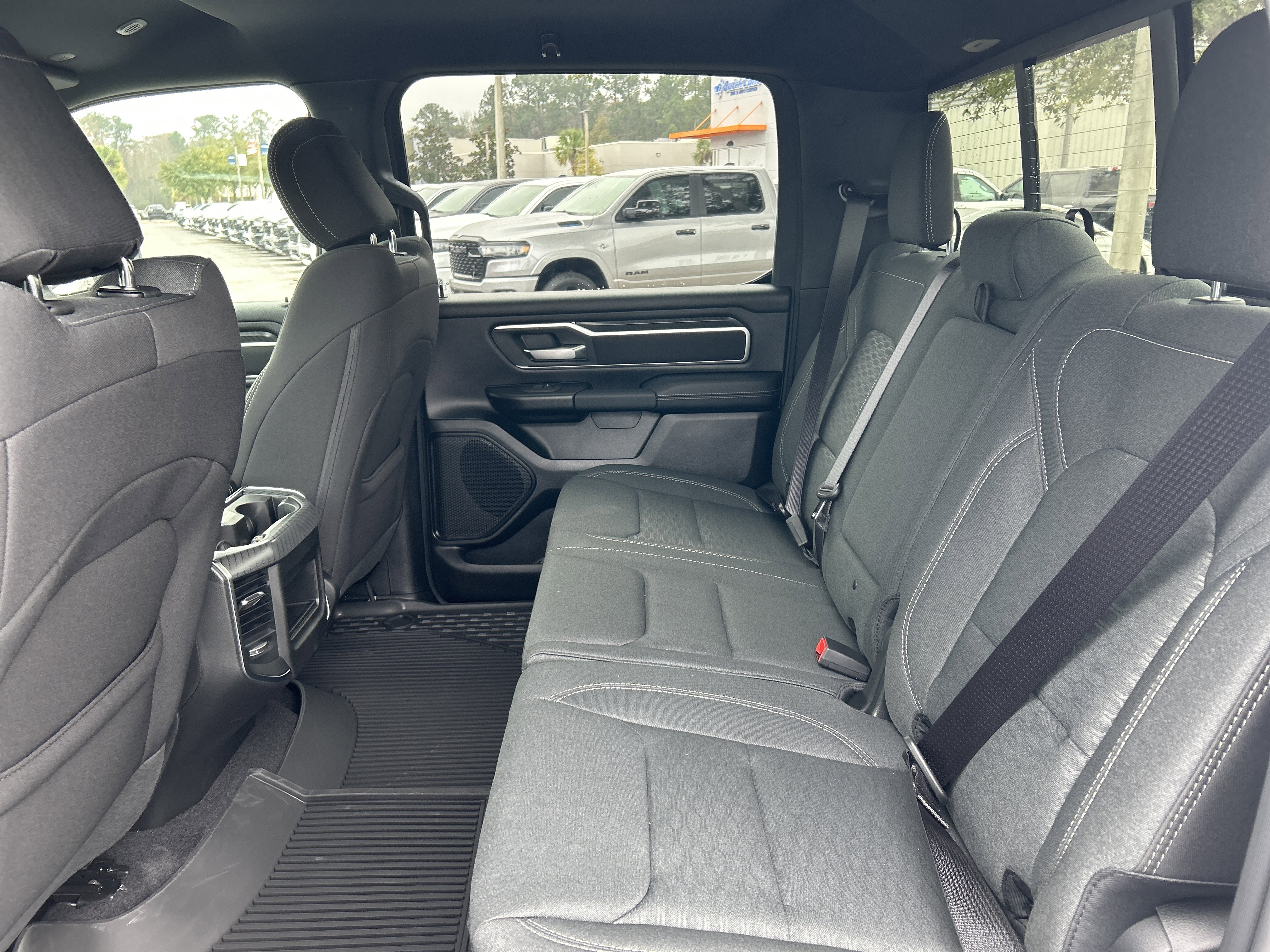 New 2026 RAM 1500 Big Horn w/ Night Edition image 32