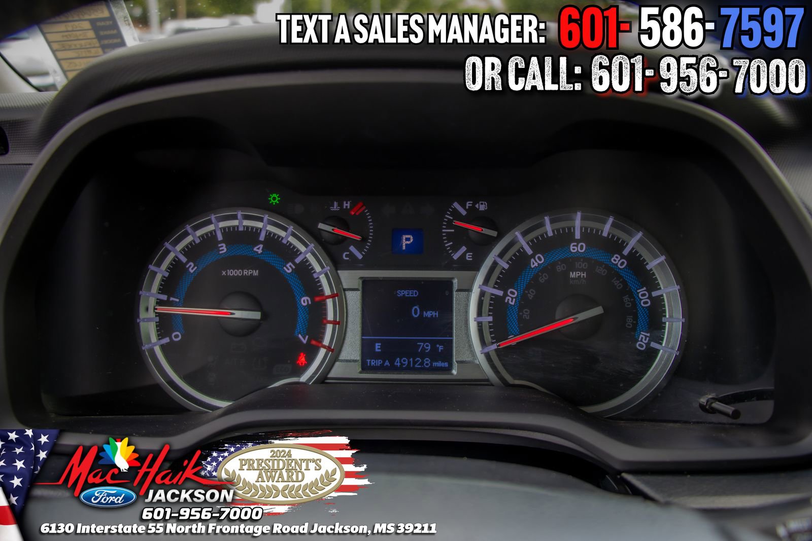 Used 2019 Toyota 4Runner SR5 image 13