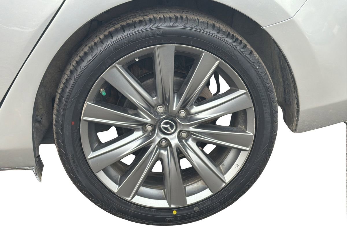 Used 2018 MAZDA MAZDA6 Touring image 27