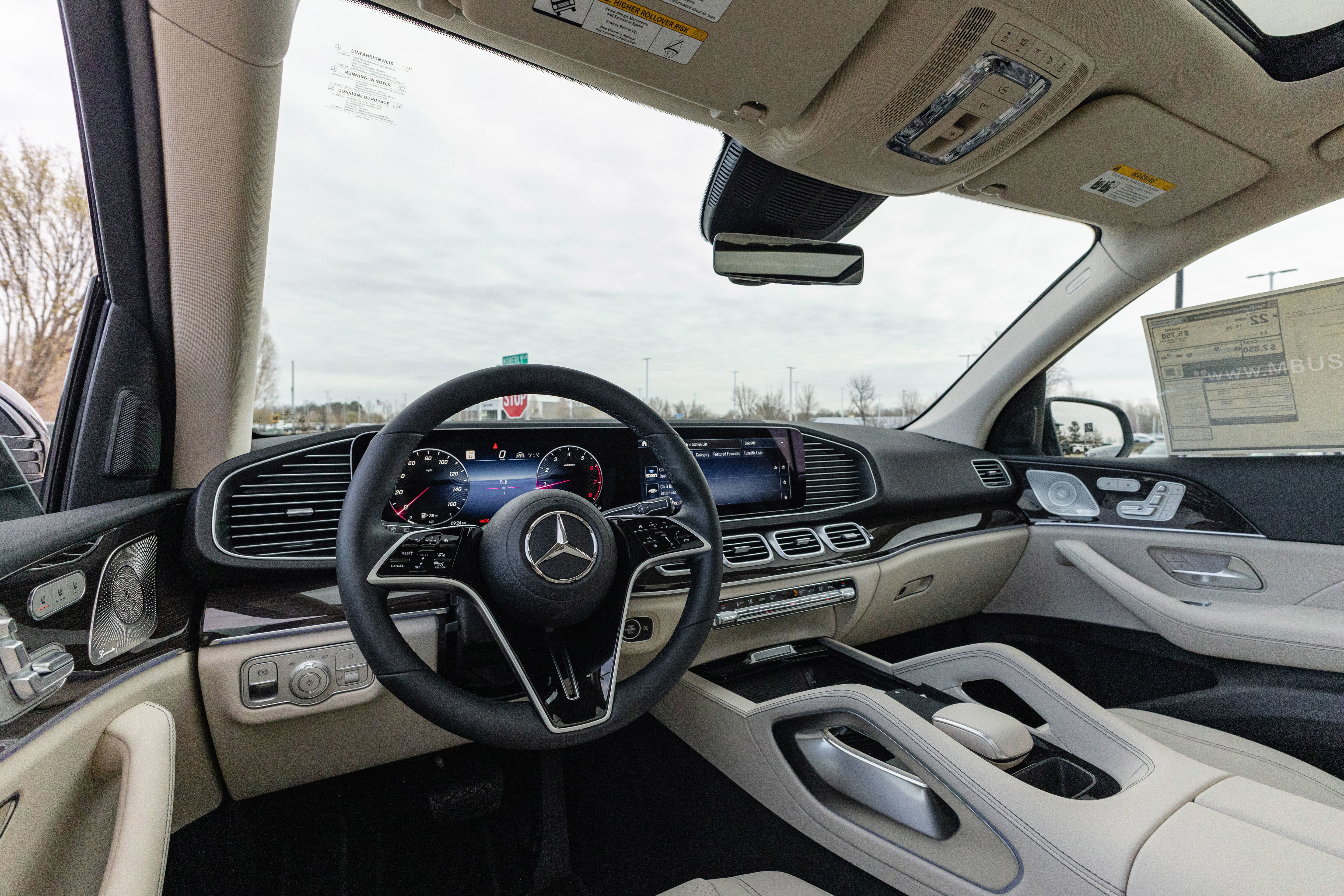 New 2026 Mercedes-Benz GLE 350 4MATIC image 7