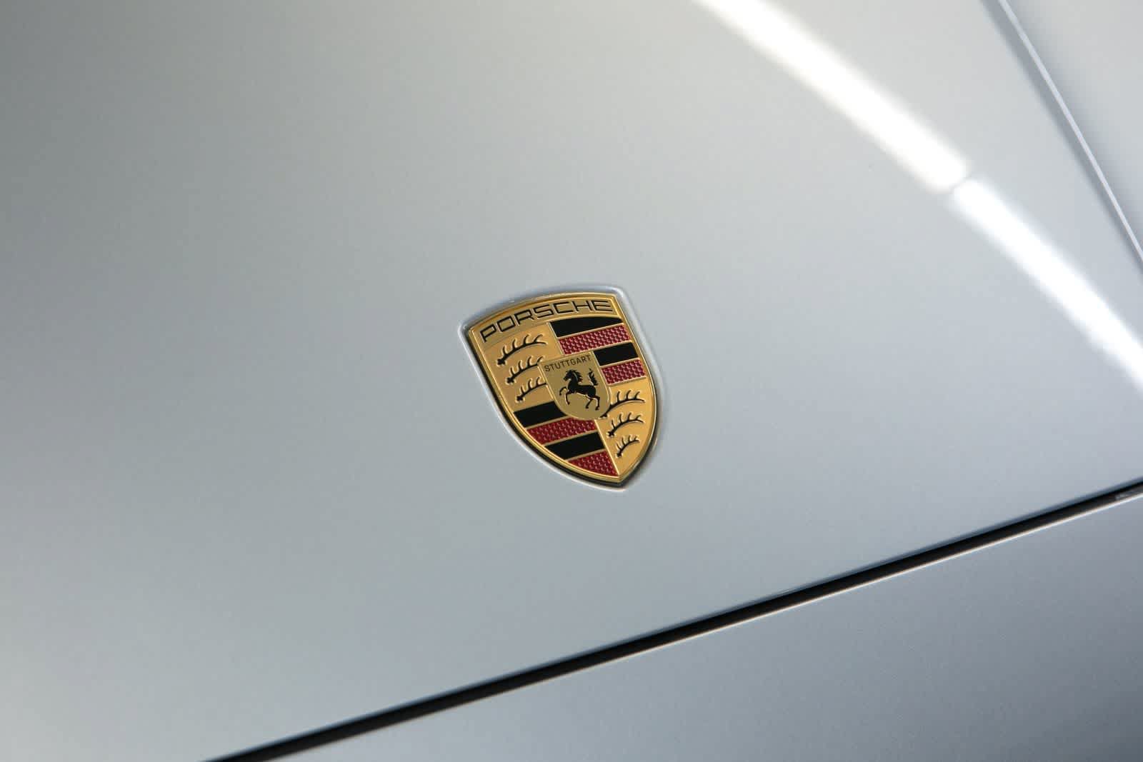 New 2026 Porsche Cayenne S AWD/4WD image 17