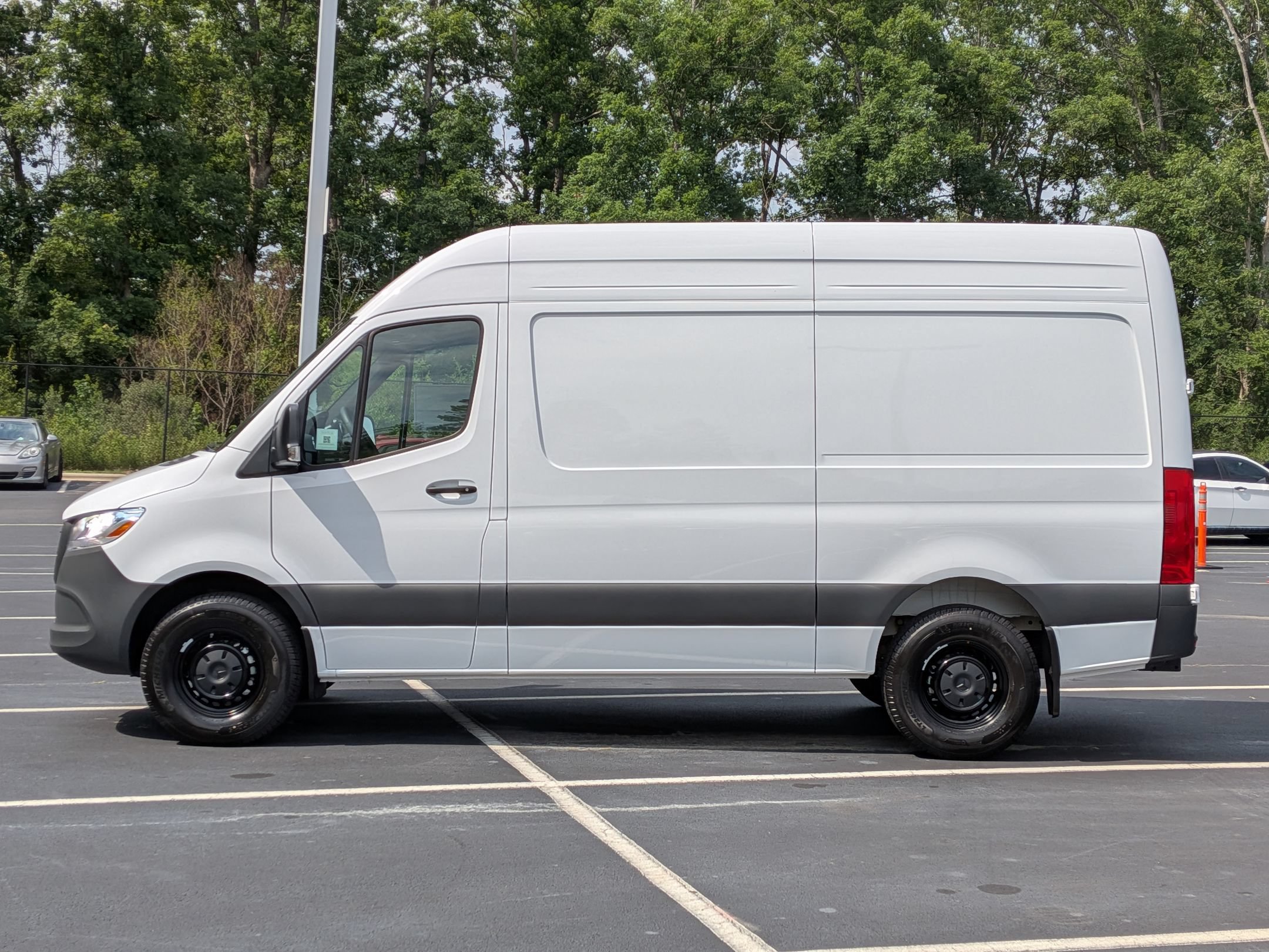 New 2026 Mercedes-Benz Sprinter 2500 image 7