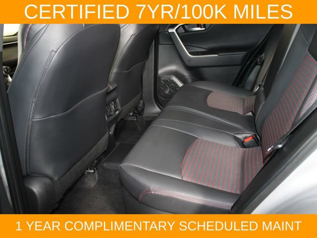 Used 2023 Toyota RAV4 XSE w/ Weather Package AWD/4WD image 14