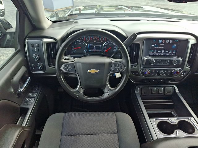 Certified 2018 Chevrolet Silverado 1500 LT w/ LT Convenience Package AWD/4WD image 11