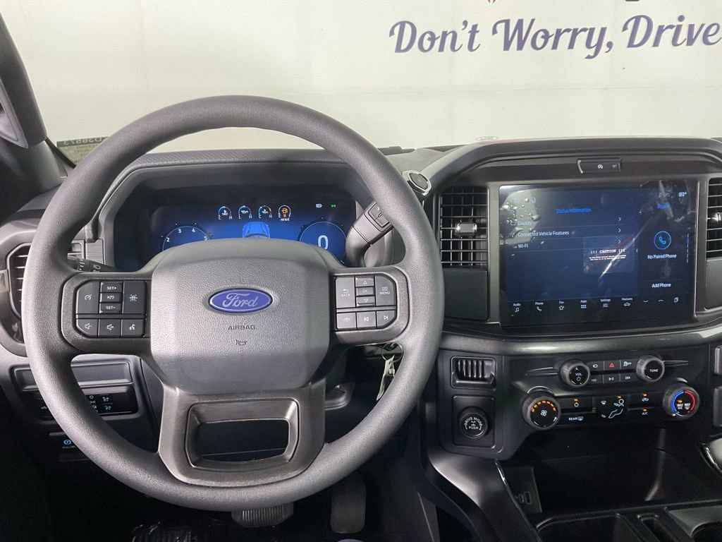 New 2026 Ford F150 STX w/ Equipment Group 200A image 17