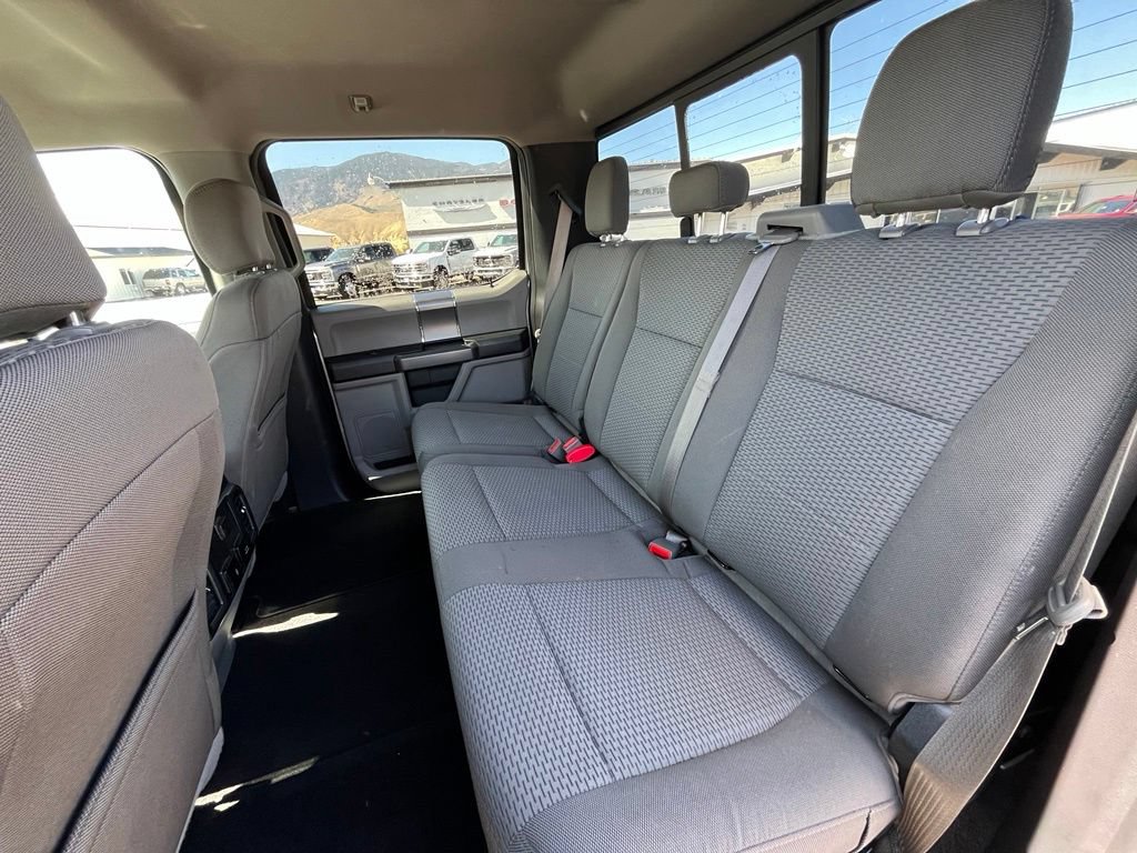 Used 2019 Ford F250 XLT w/ XLT Premium Package AWD/4WD image 14