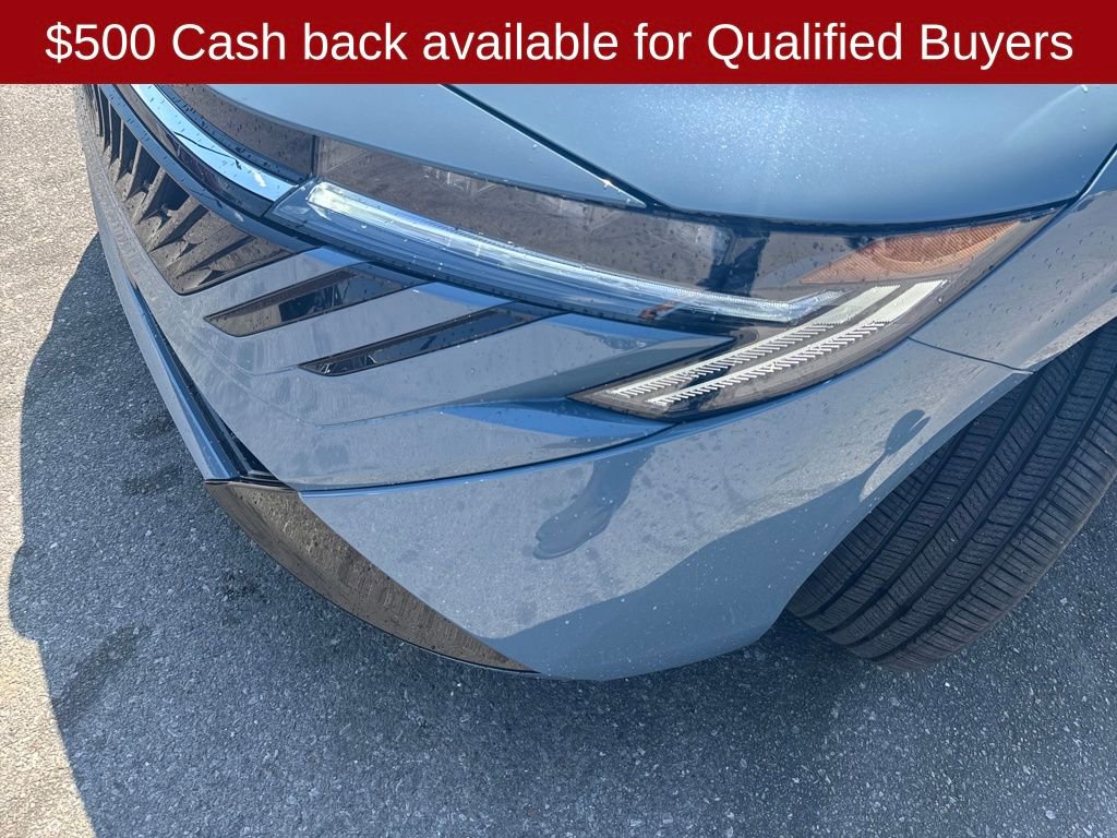 New 2026 Nissan Sentra SL image 33