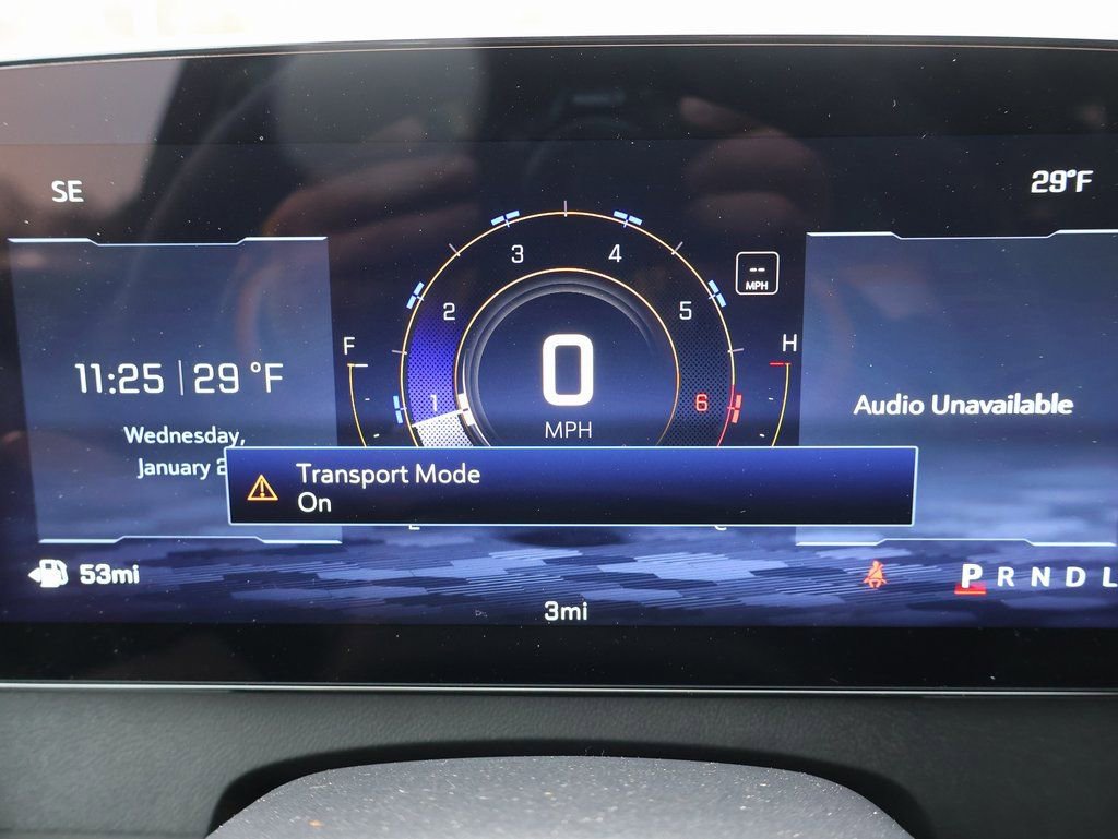 New 2026 Chevrolet Traverse LT w/ Midnight/Sport Edition image 19