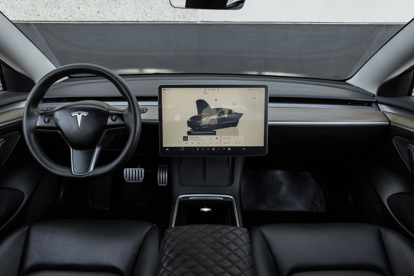 Used 2023 Tesla Model 3 Performance AWD/4WD image 23