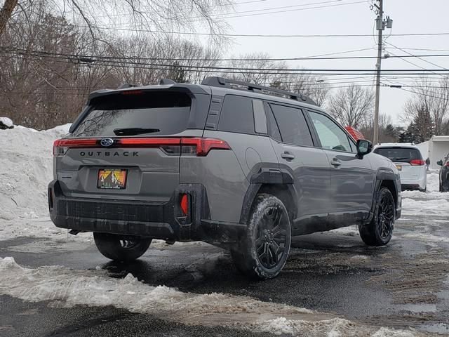 New 2026 Subaru Outback Limited XT image 3