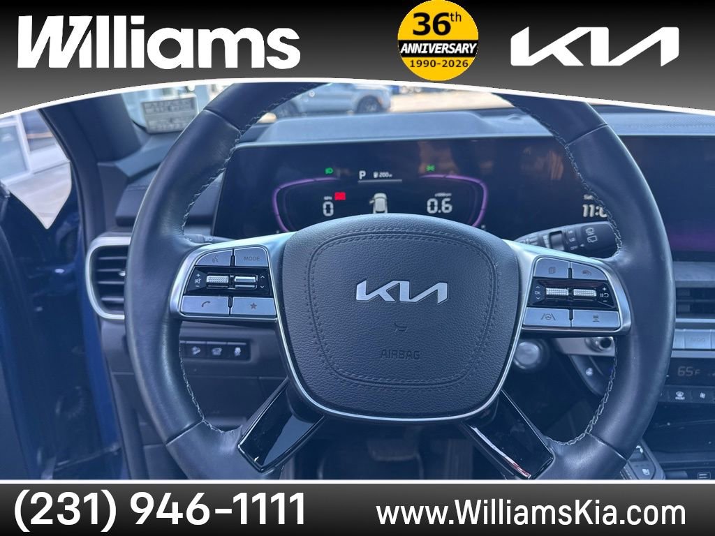 Used 2023 Kia Telluride EX X-Line AWD/4WD image 40
