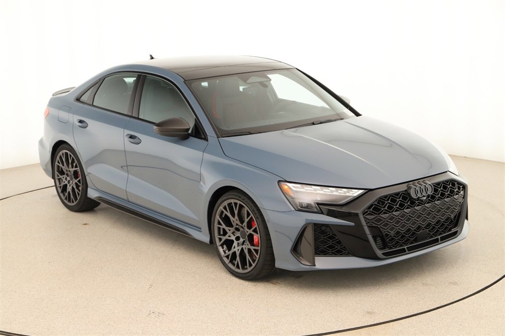 New 2026 Audi RS 3 image 31