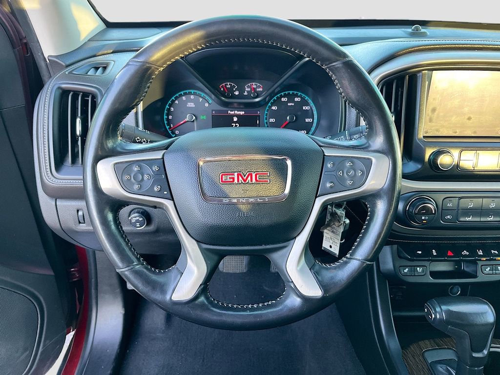 Used 2019 GMC Canyon Denali AWD/4WD image 11