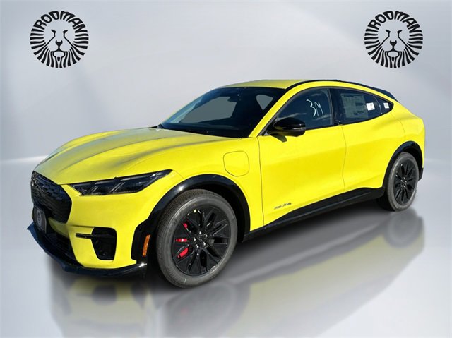 New 2025 Ford Mustang Mach-E Premium w/ Sport Appearance Package image 1