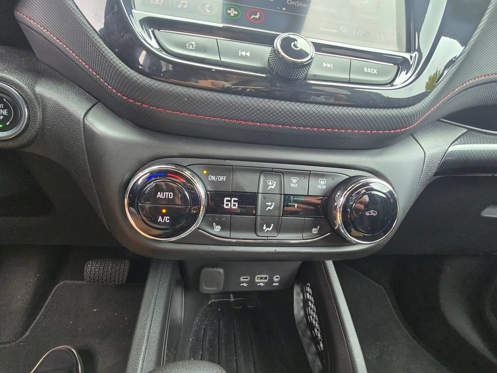 Certified 2023 Chevrolet TrailBlazer RS w/ Convenience Package FWD image 32