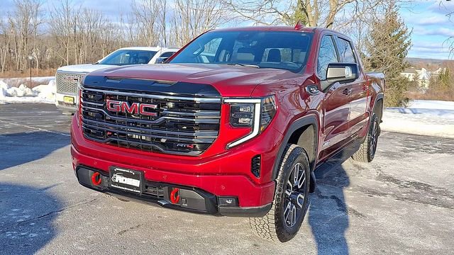 Certified 2026 GMC Sierra 1500 AT4 w/ AT4 Premium Package image 2