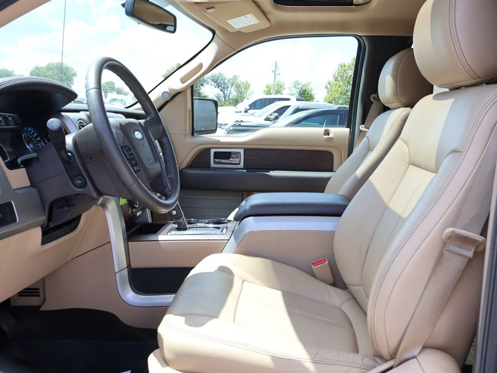 Used 2013 Ford F150 Lariat w/ Luxury Equipment Group AWD/4WD image 21