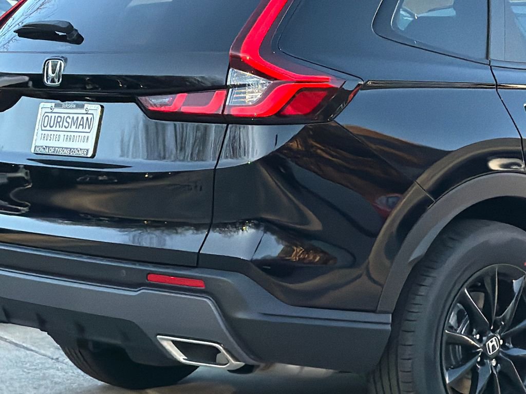 New 2026 Honda CR-V Sport-L image 7
