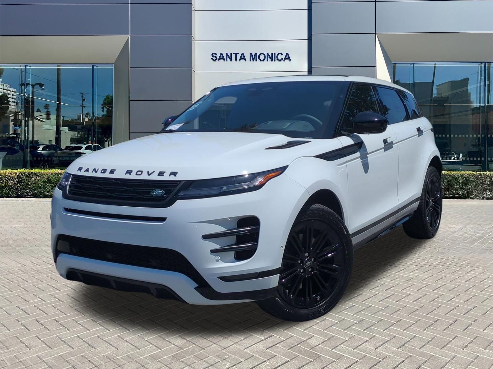 New 2026 Land Rover Range Rover Evoque Dynamic SE