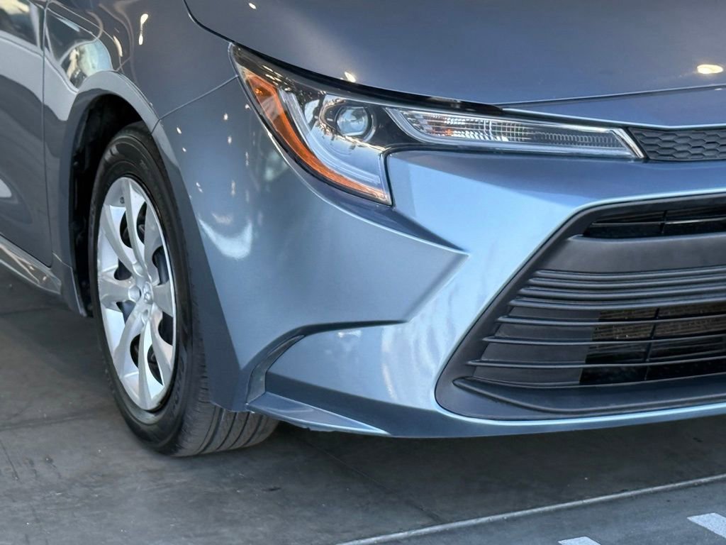 Certified 2024 Toyota Corolla LE image 8