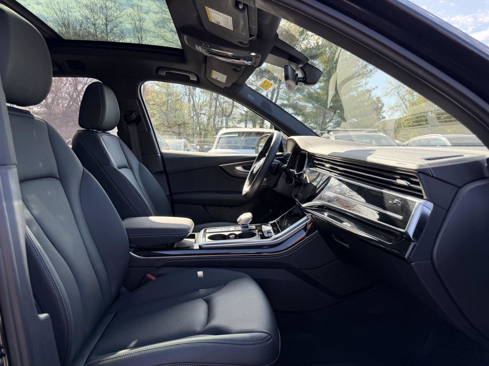 Used 2025 Audi Q7 3.0T Premium Plus w/ Premium Plus Package image 15