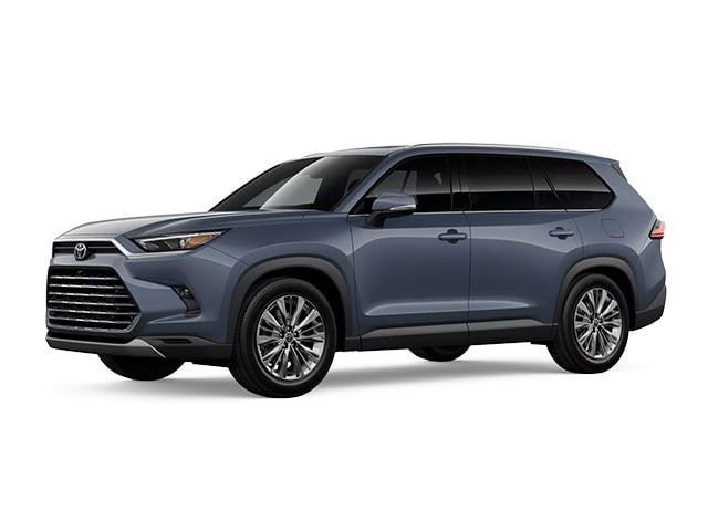 New 2026 Toyota Grand Highlander AWD image 1