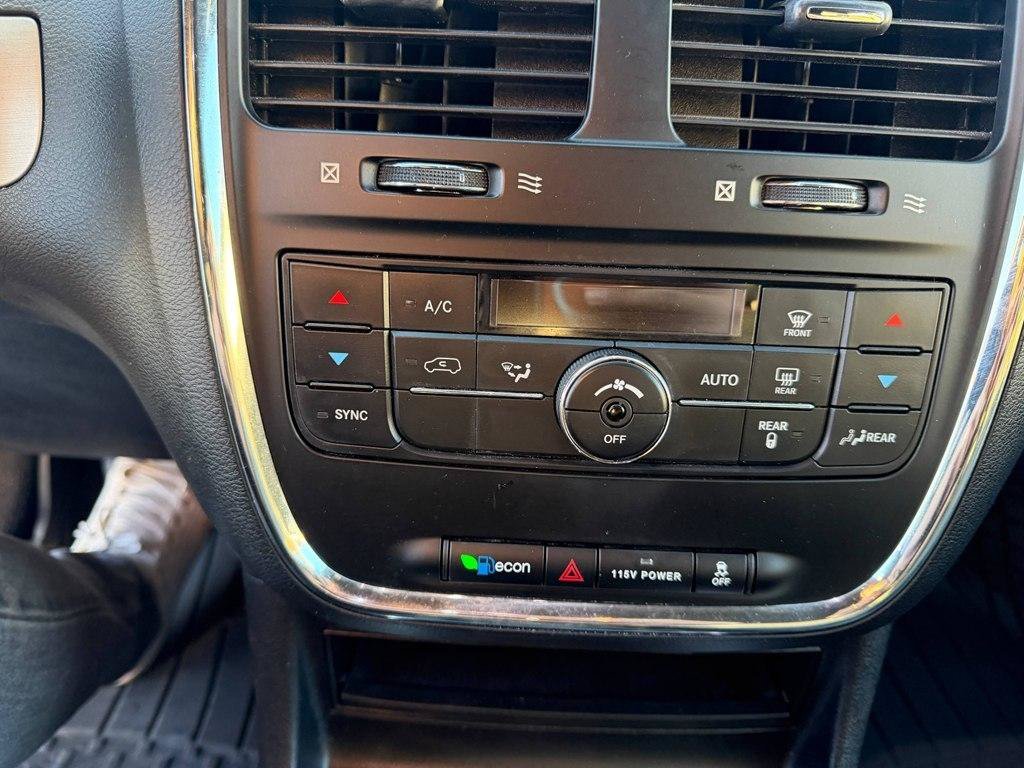 Used 2016 Dodge Grand Caravan R/T FWD image 34